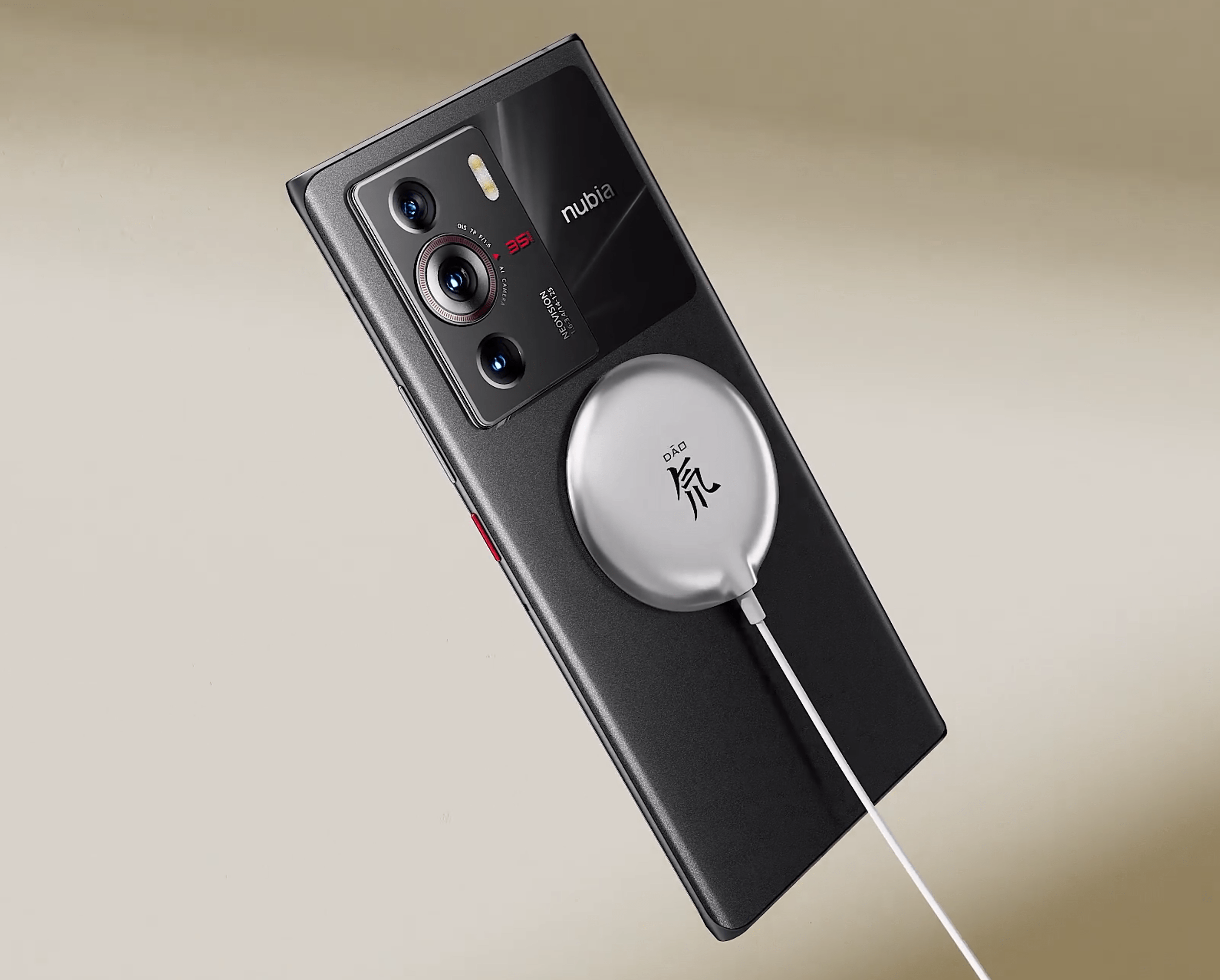 ZTE nubia Z40 Pro Resim 2