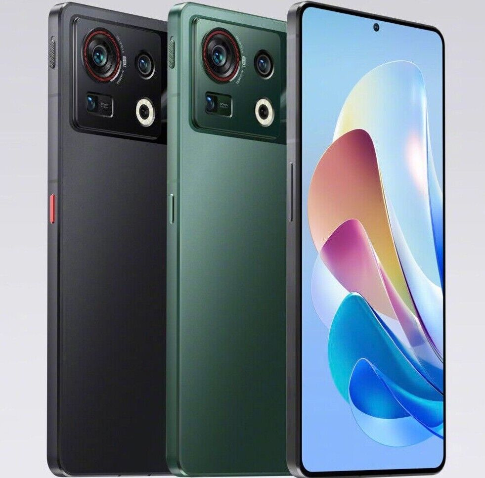 ZTE nubia Z40S Pro