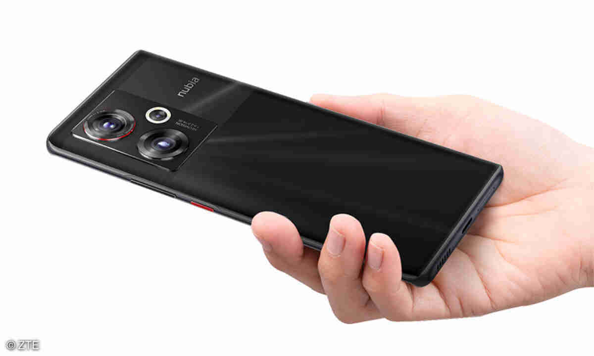 ZTE nubia Z50 Resim 3