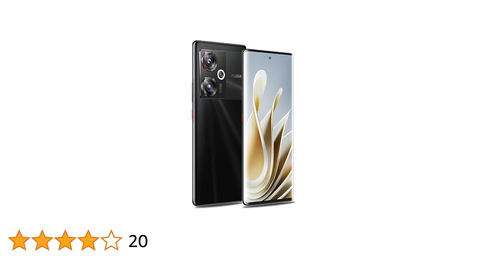 ZTE nubia Z50 Resim 5