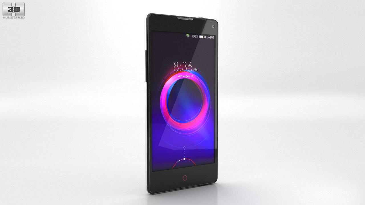ZTE nubia Z5S mini NX405H Resim 2