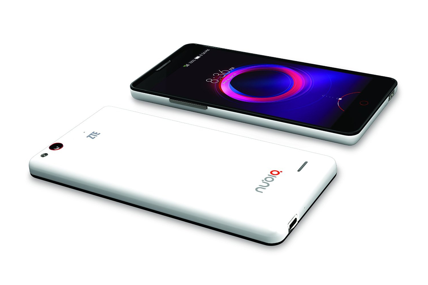 ZTE nubia Z5S mini NX405H Resim 3