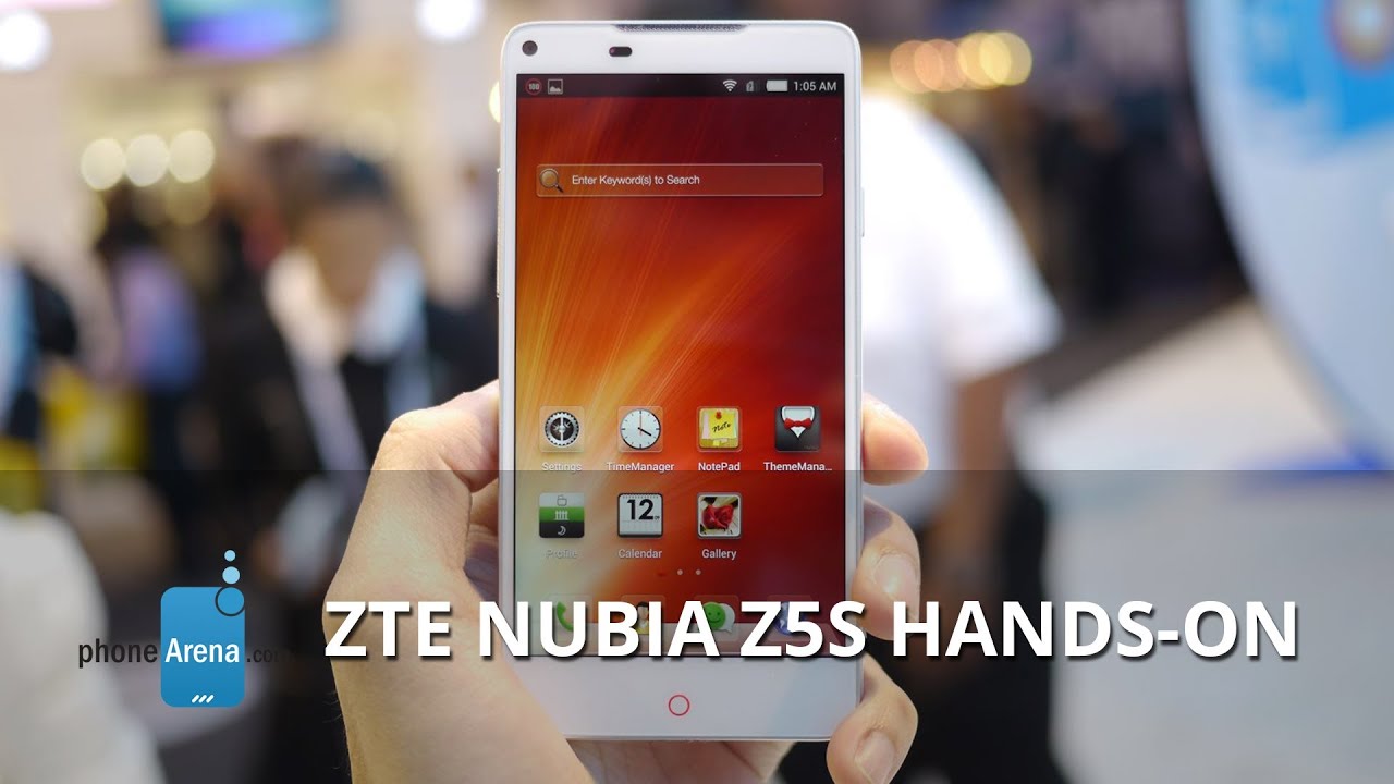 ZTE nubia Z5S Resim 3