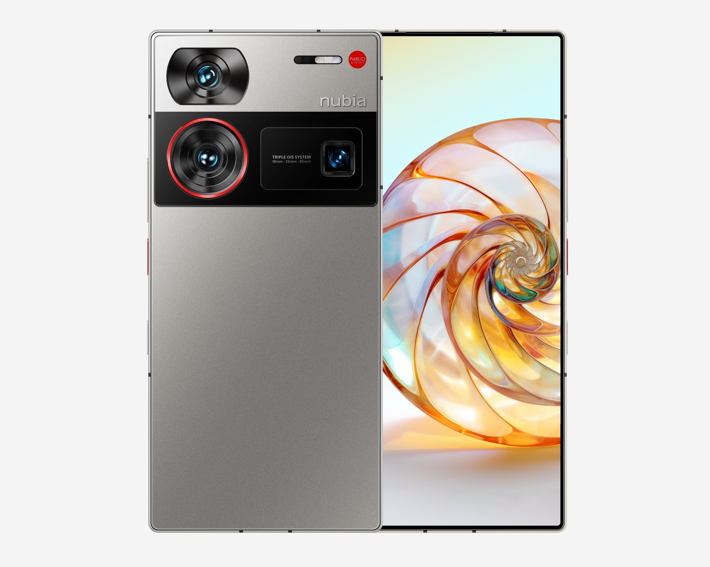 ZTE nubia Z60 Ultra Resim 1