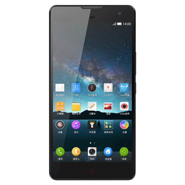 ZTE nubia Z7 Max Resim 2