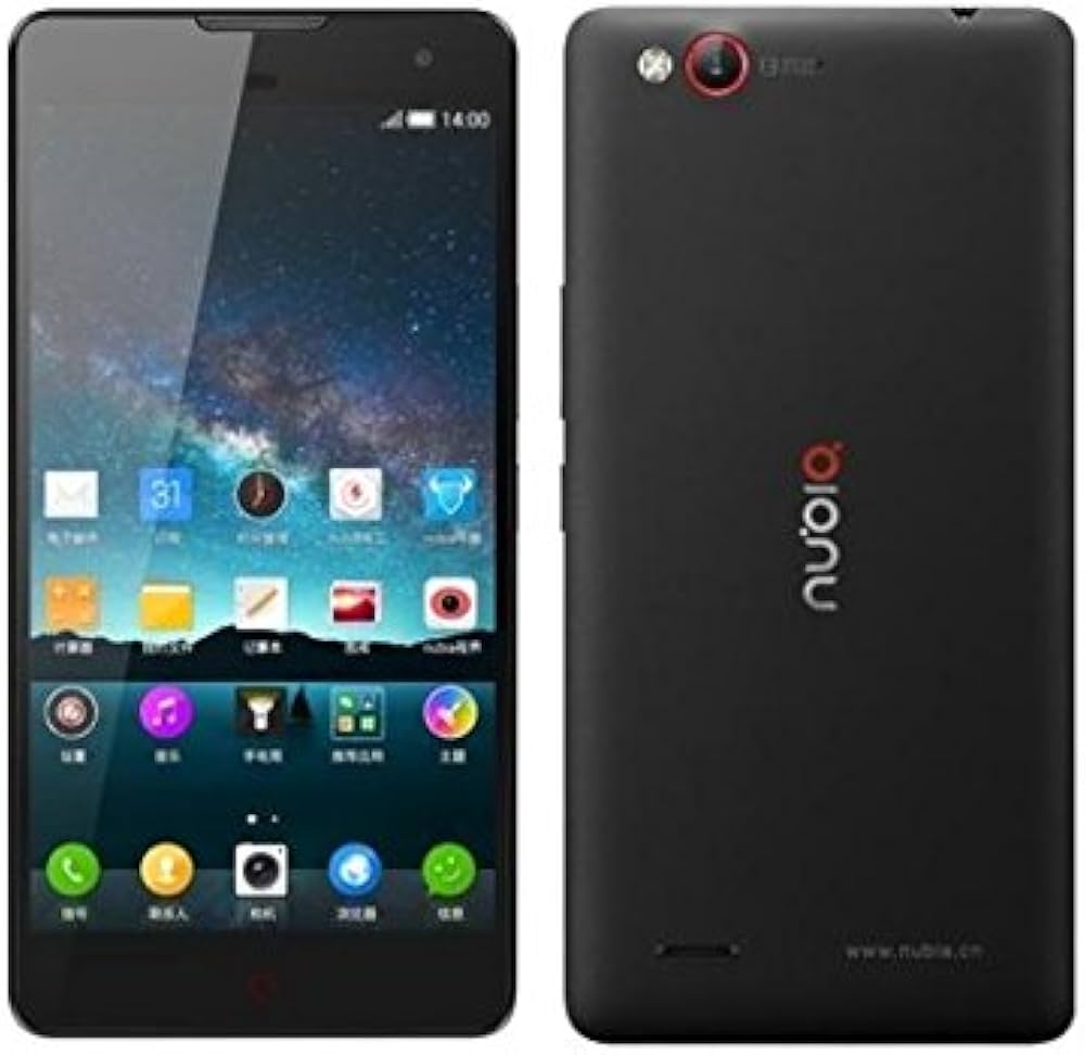 ZTE nubia Z7 Max Resim 5