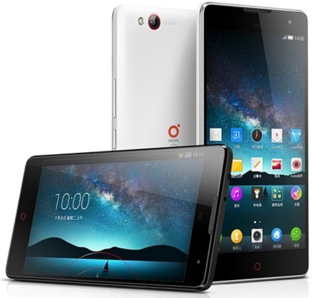 ZTE nubia Z7 mini Resim 3