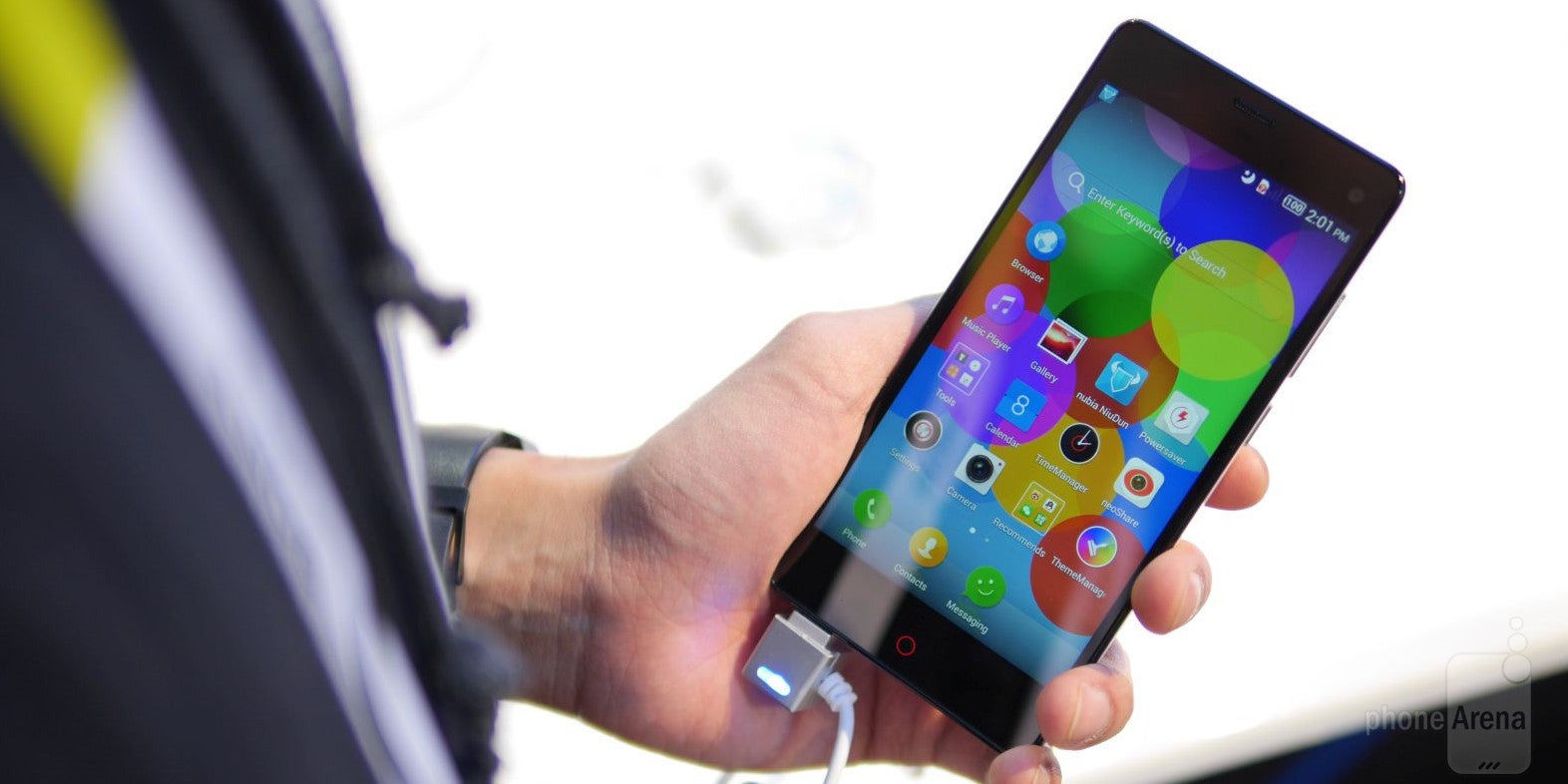 ZTE nubia Z7 mini Resim 4