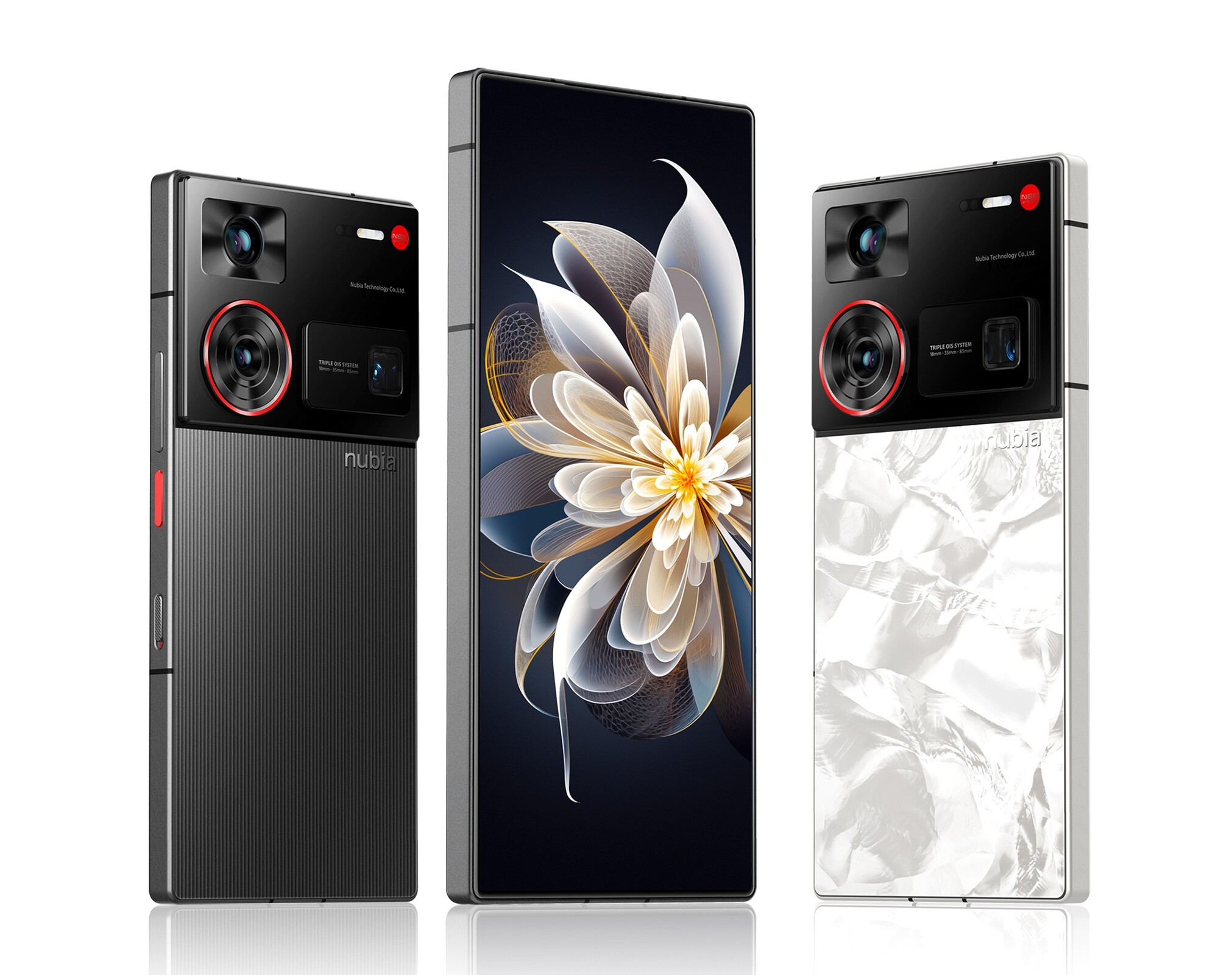 ZTE nubia Z70S Ultra Resim 2