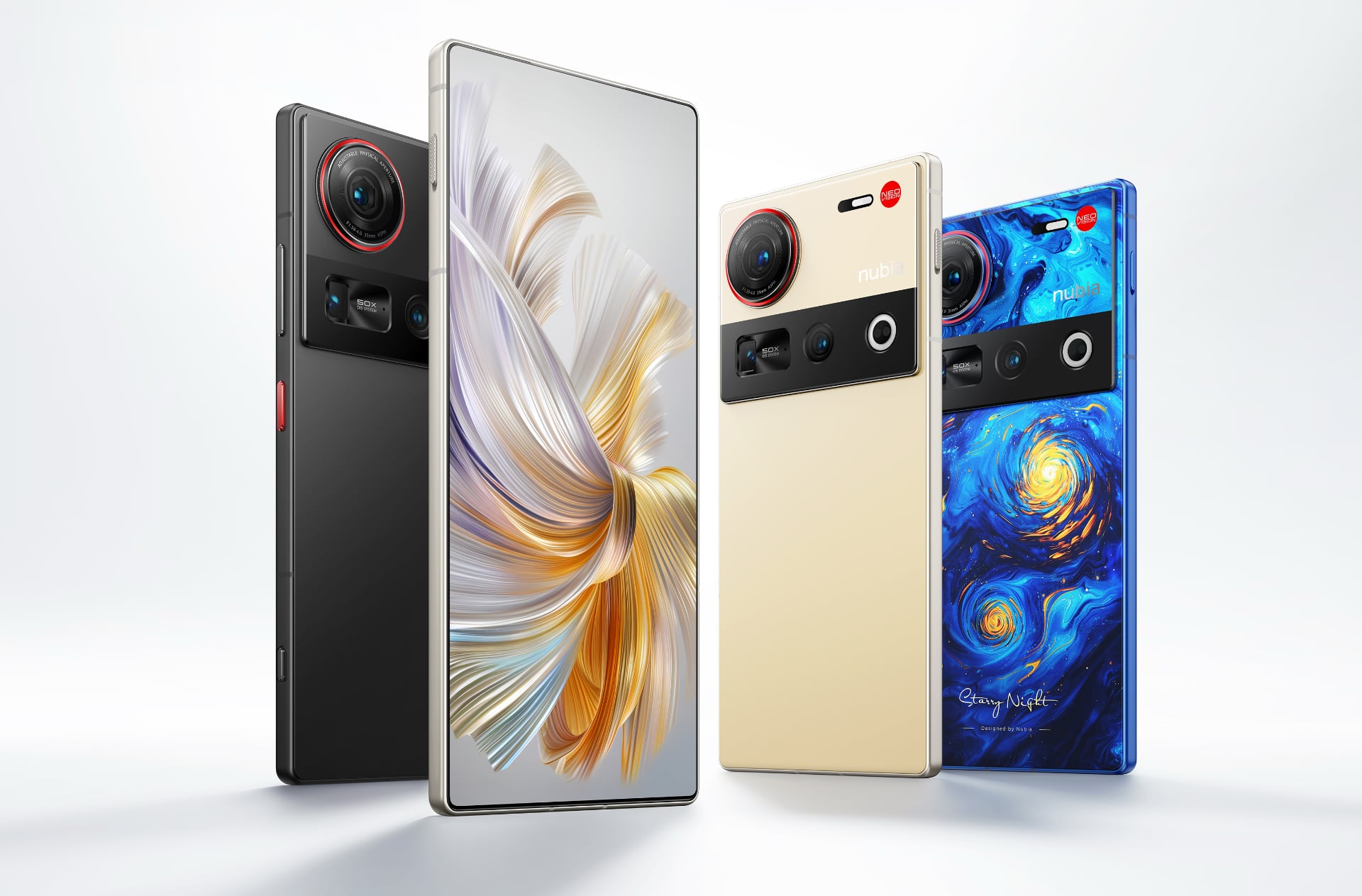 ZTE nubia Z70S Ultra Resim 3