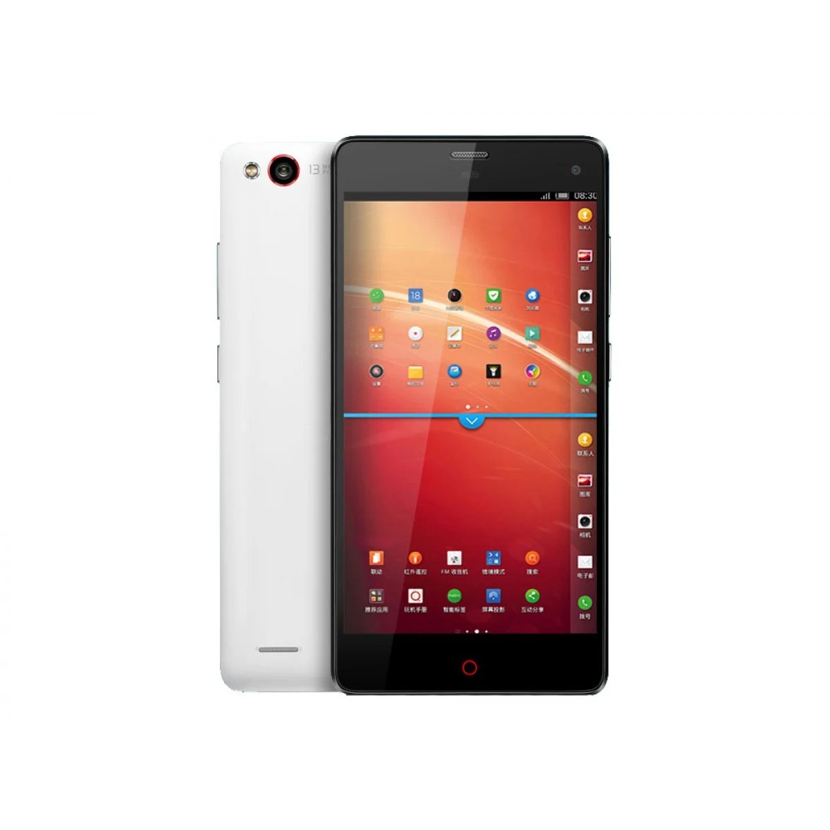 ZTE nubia Z7 Resim 3