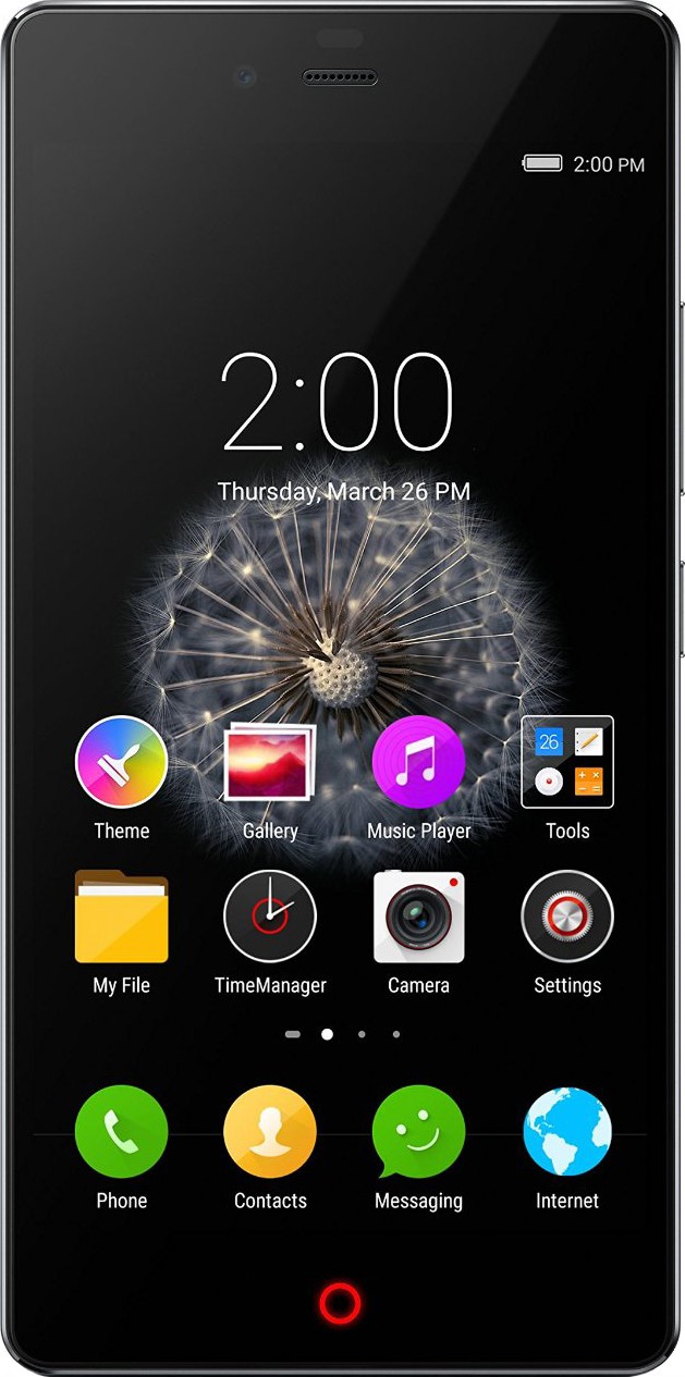 ZTE nubia Z9 mini Resim 2