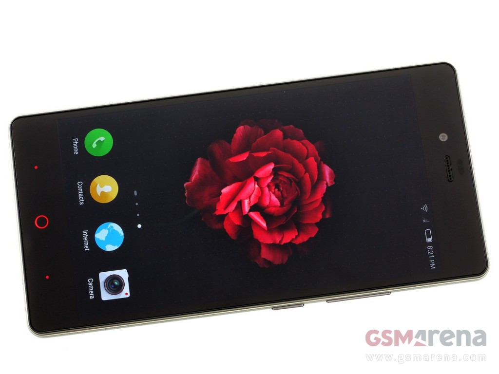 ZTE nubia Z9 mini Resim 4