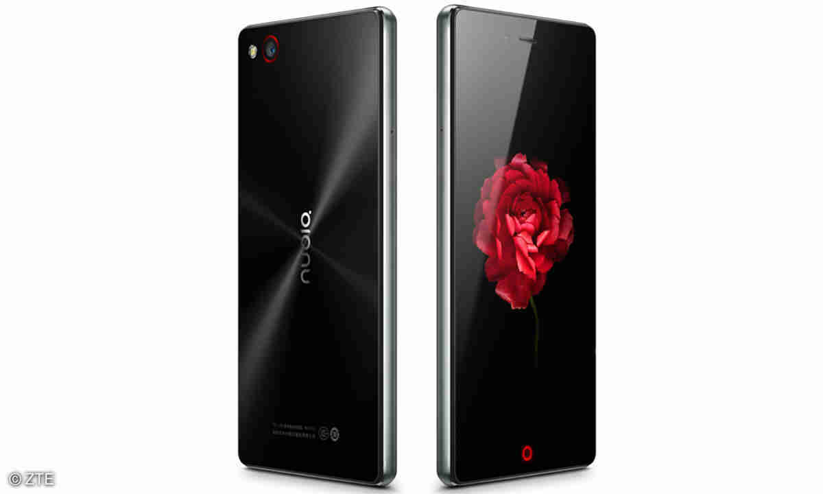 ZTE nubia Z9 Resim 2