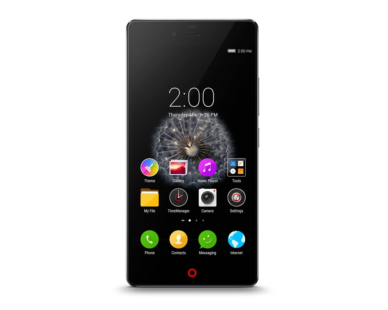 ZTE nubia Z9 Resim 3