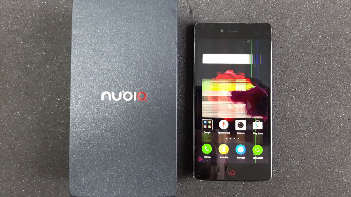 ZTE nubia Z9 Resim 4