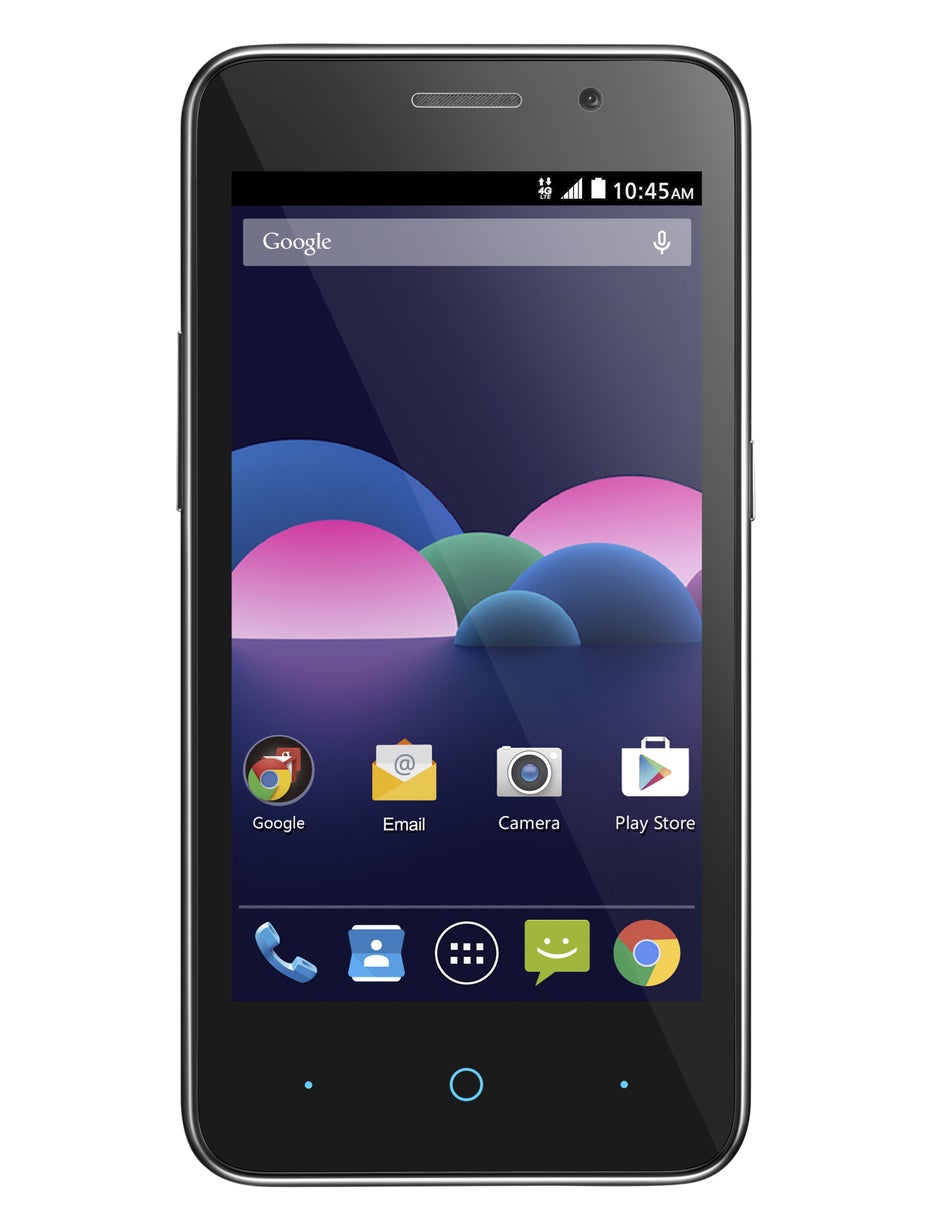 ZTE Obsidian