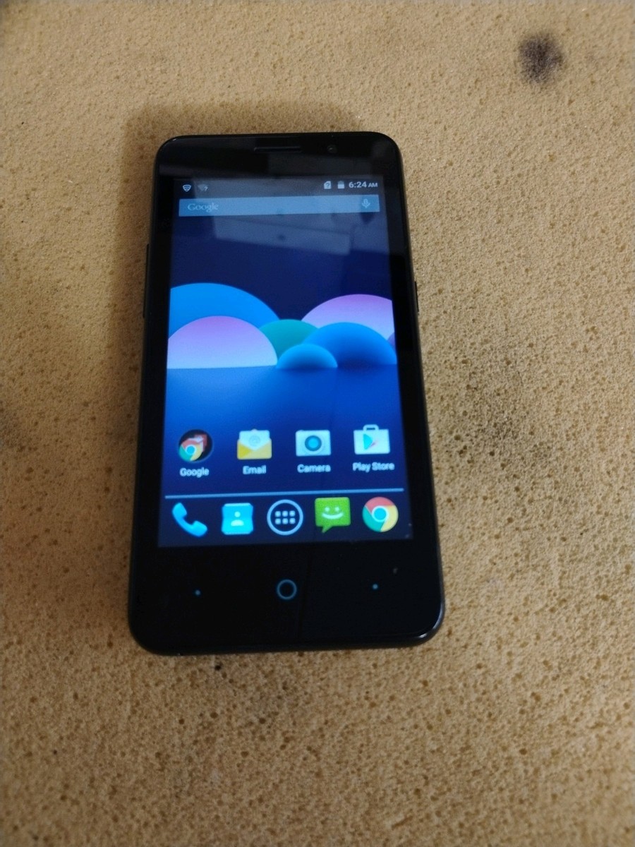 ZTE Obsidian Resim 3