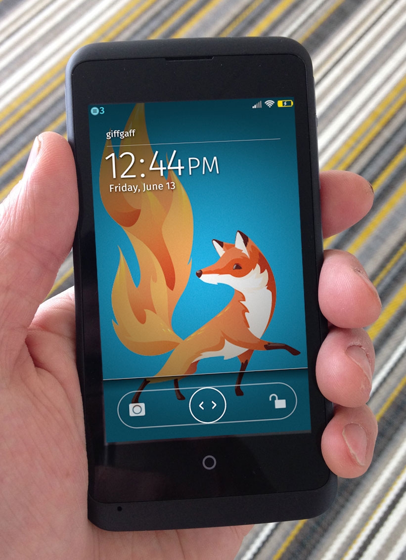 ZTE Open C Resim 2