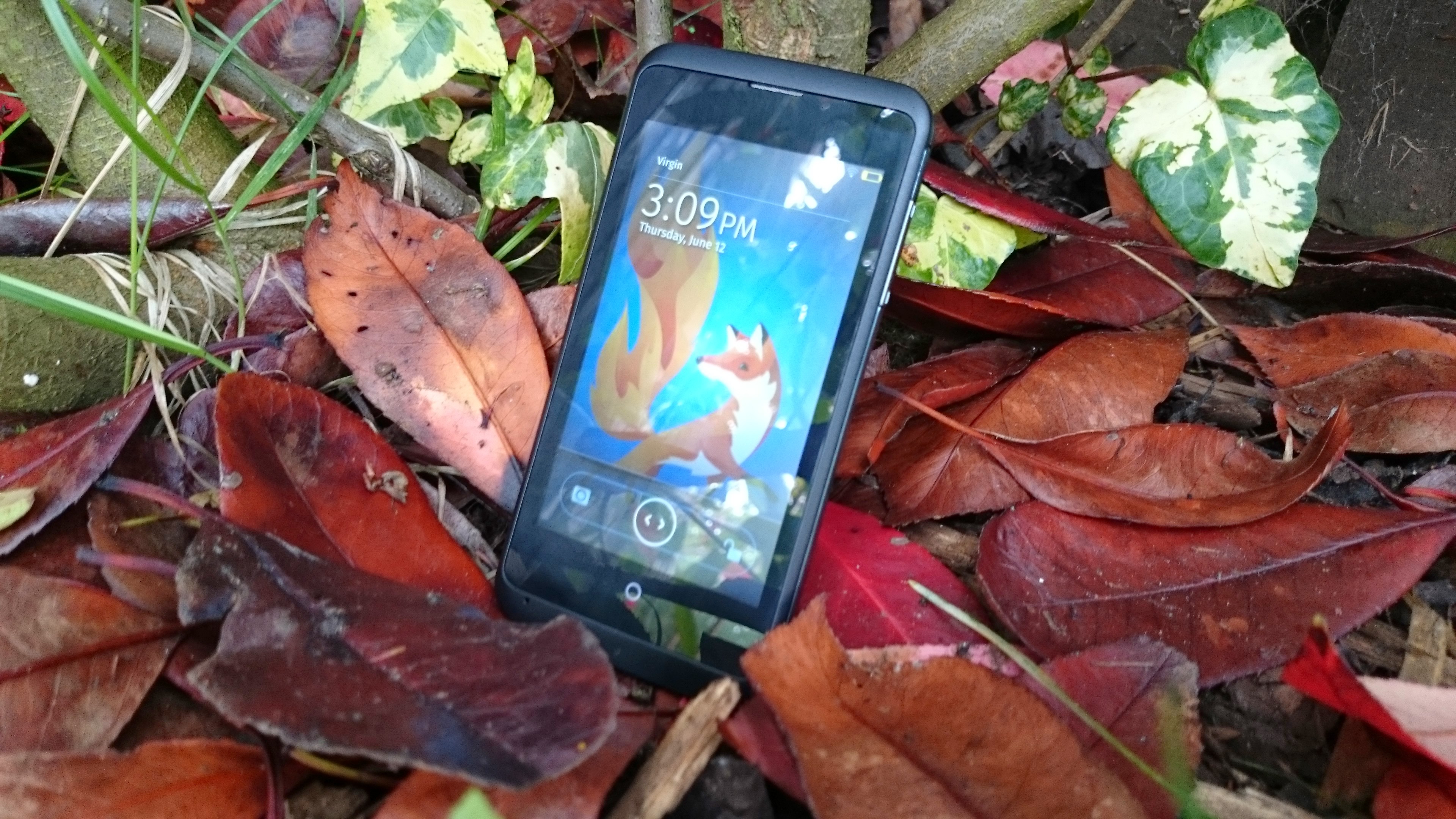 ZTE Open C Resim 4