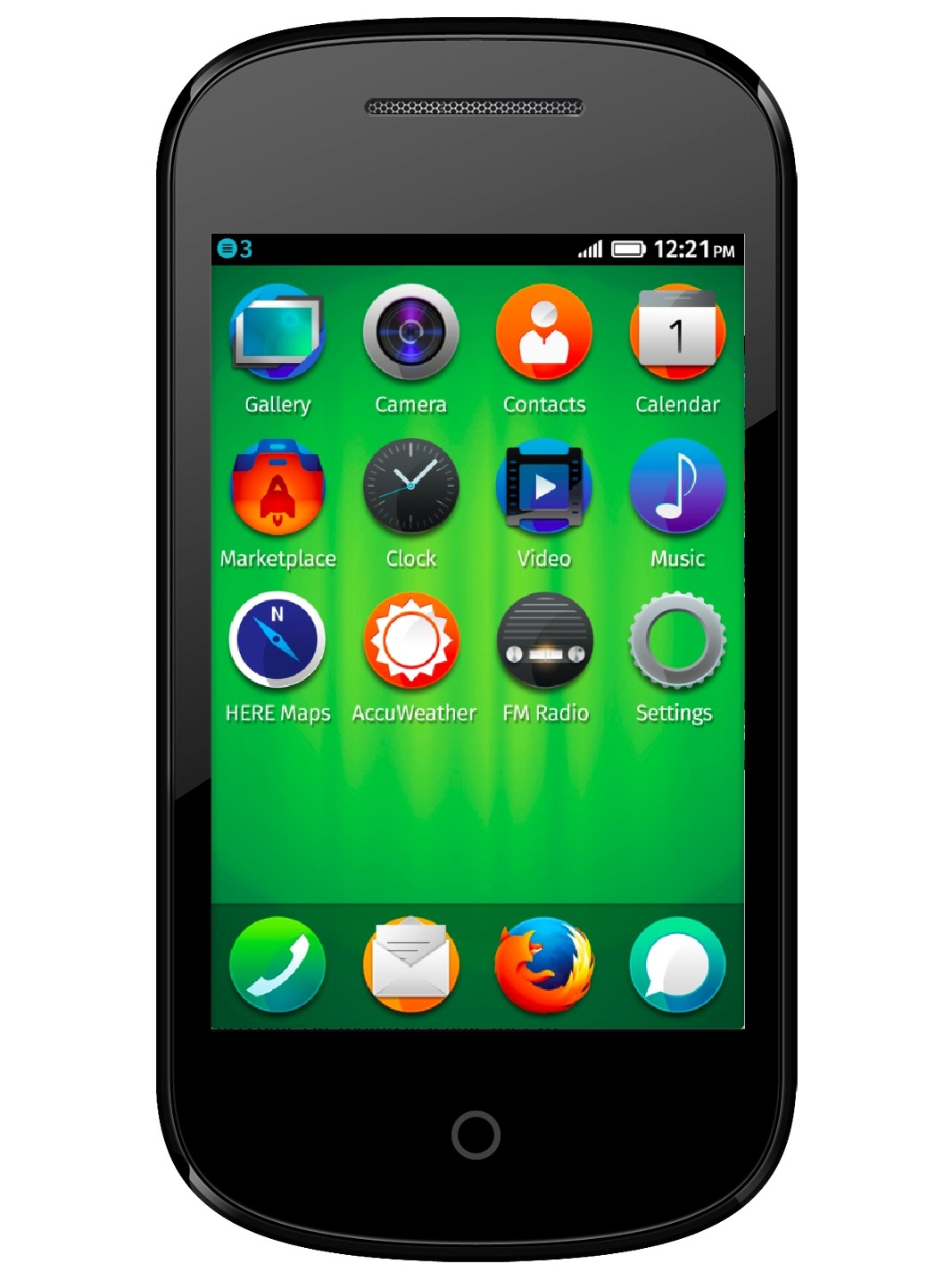 ZTE Open II