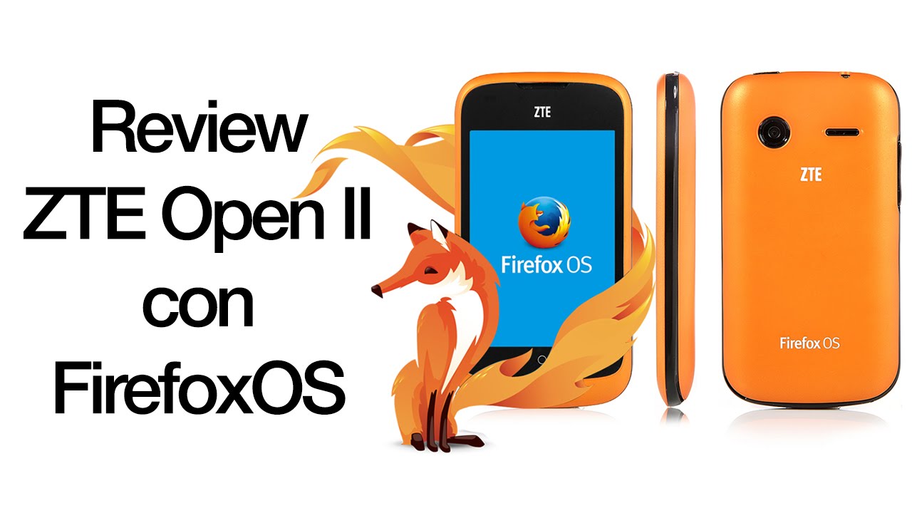 ZTE Open II Resim 5