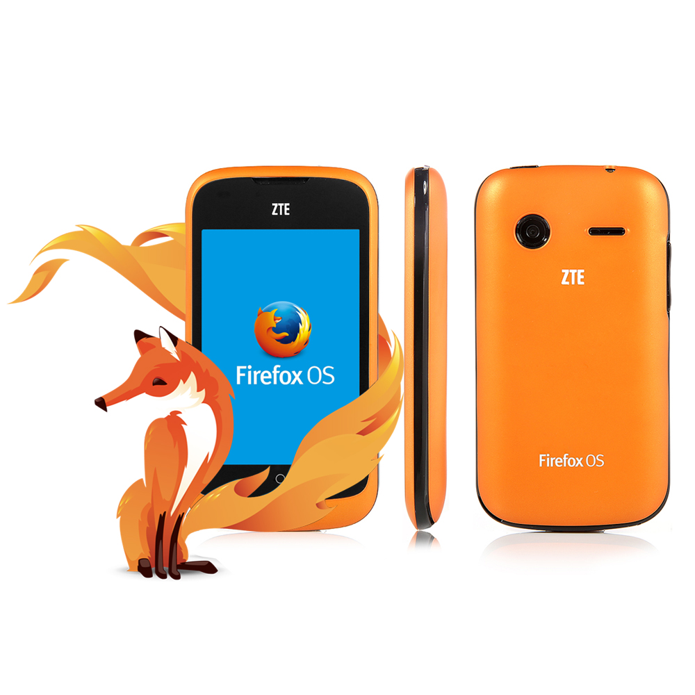 ZTE Open L Resim 5