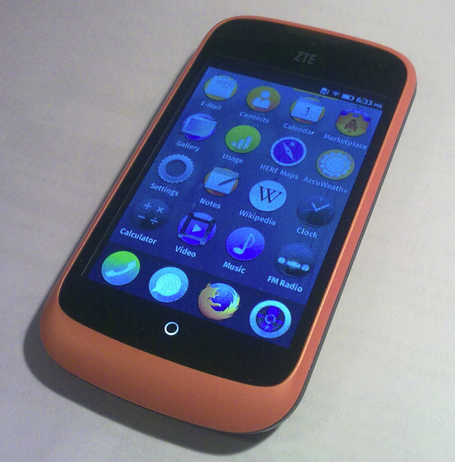 ZTE Open