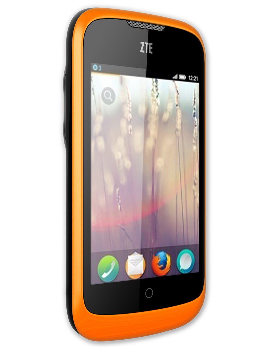 ZTE Open Resim 3