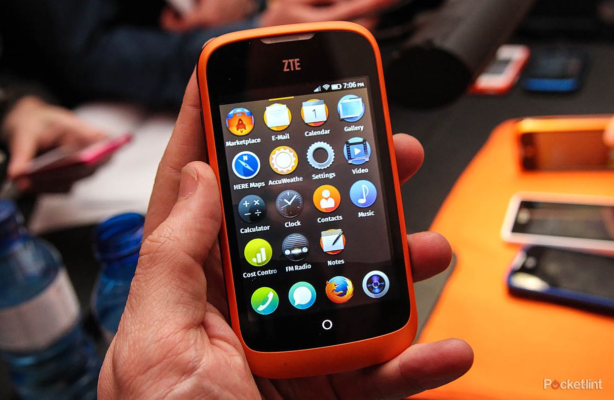 ZTE Open Resim 4
