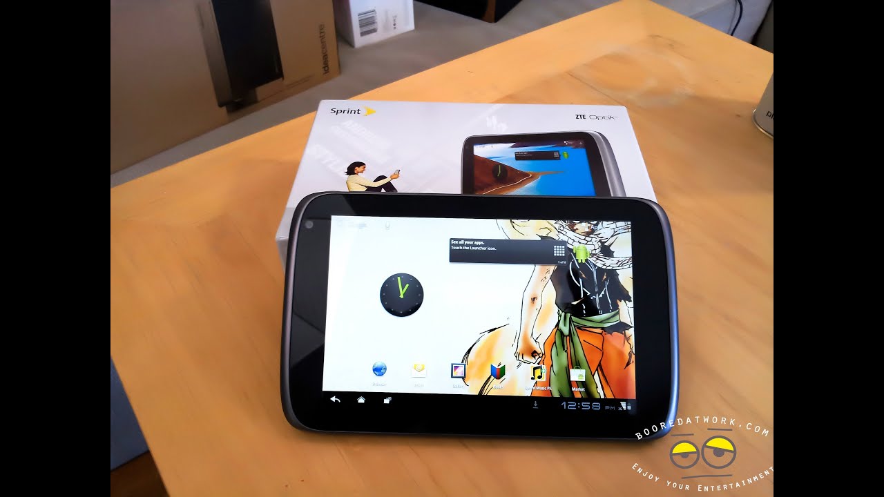 ZTE Optik Resim 3