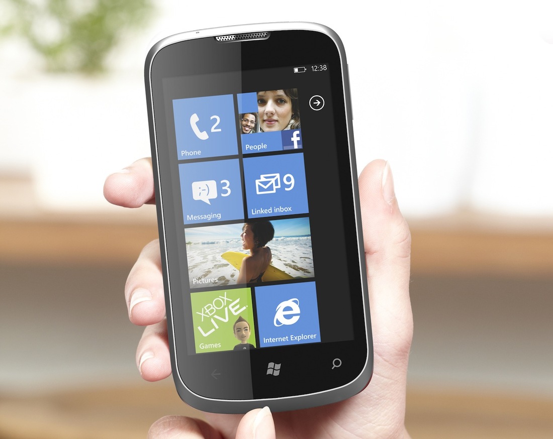 ZTE Orbit