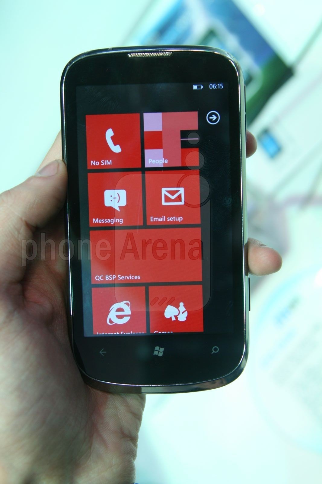 ZTE Orbit Resim 2