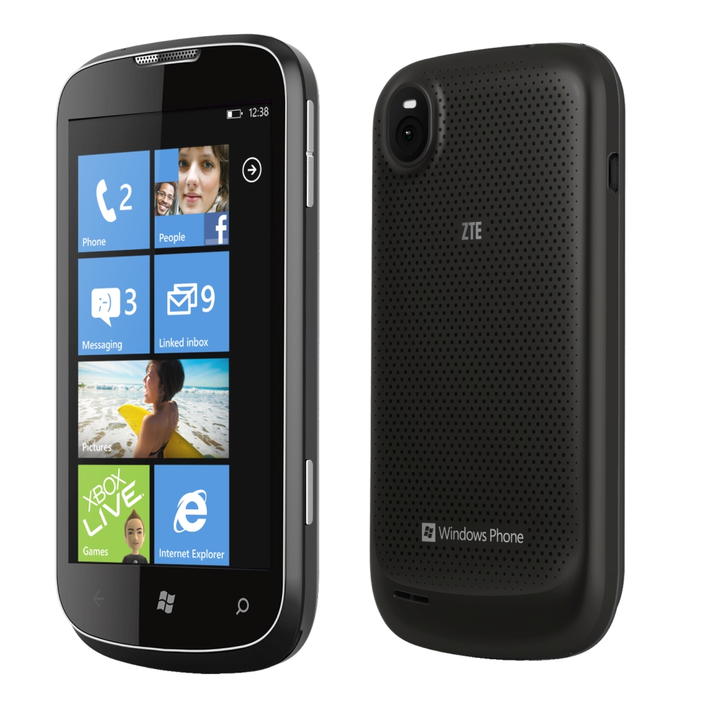 ZTE Orbit Resim 3