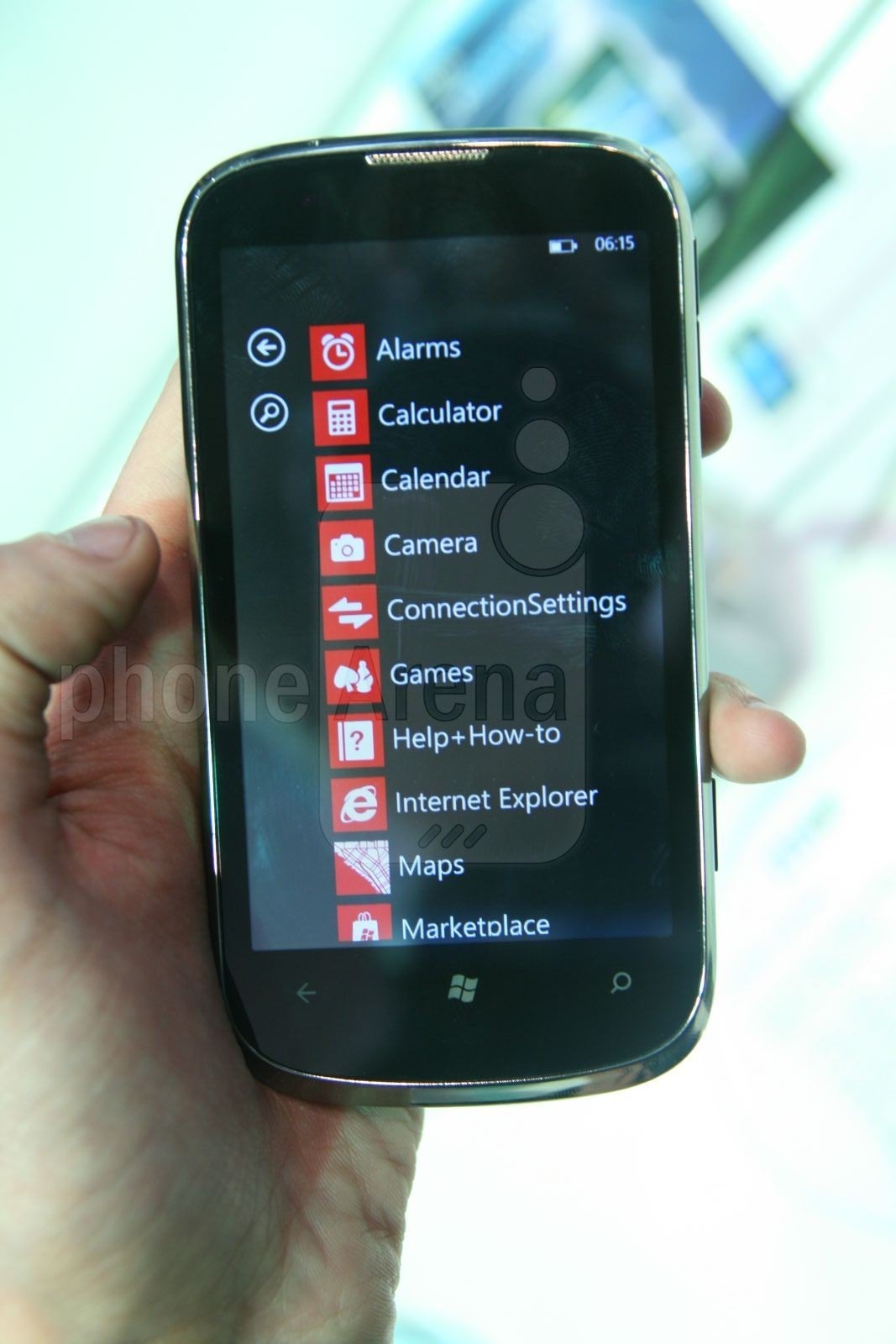 ZTE Orbit Resim 4