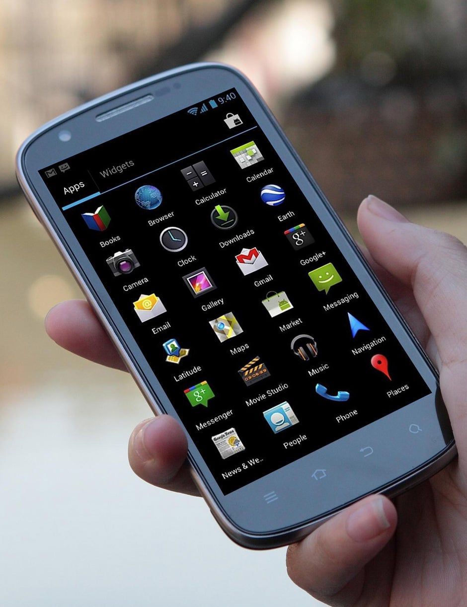 ZTE PF112 HD