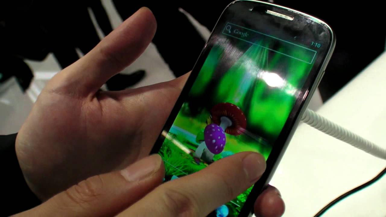 ZTE PF112 HD Resim 2