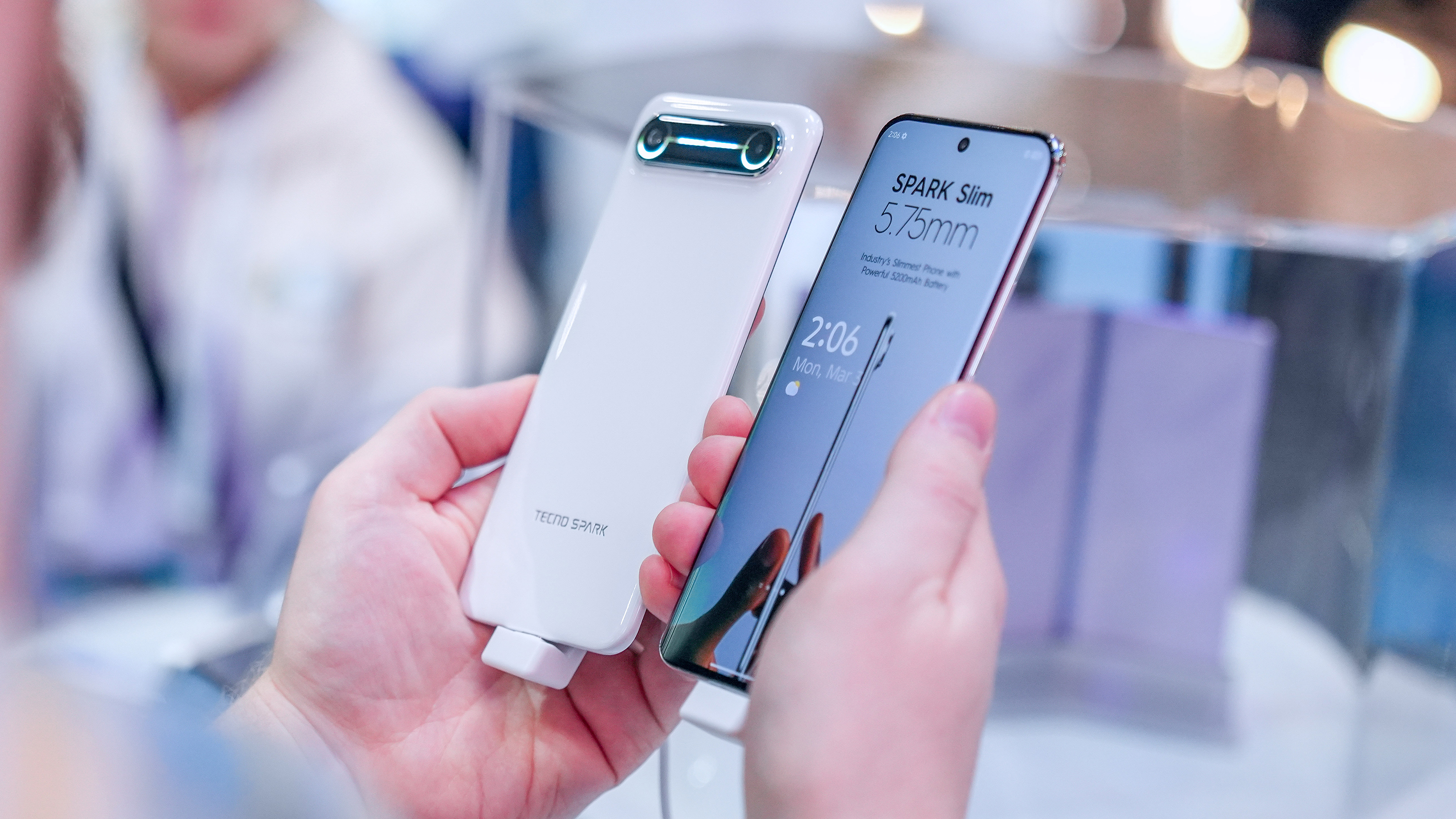 ZTE PF200 Resim 3