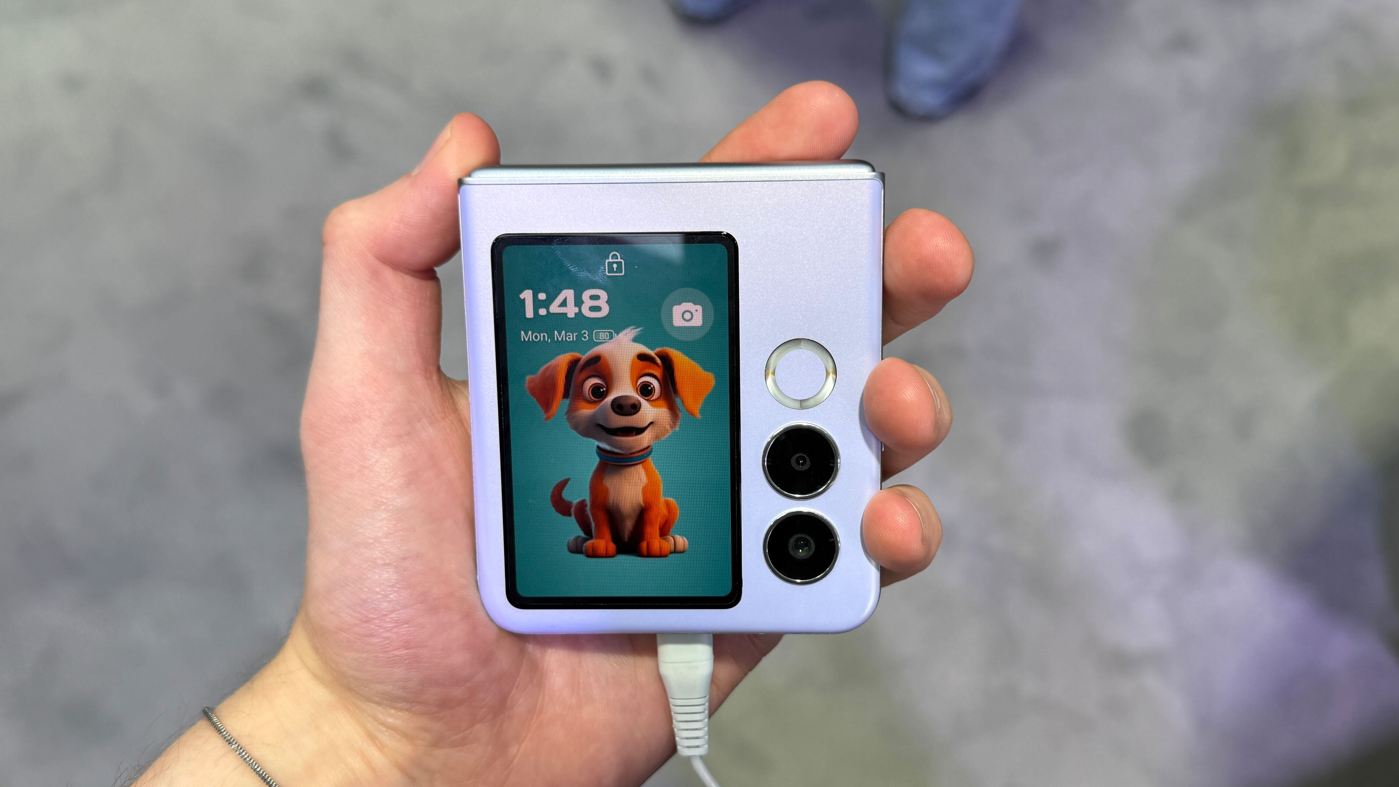 ZTE PF200 Resim 4