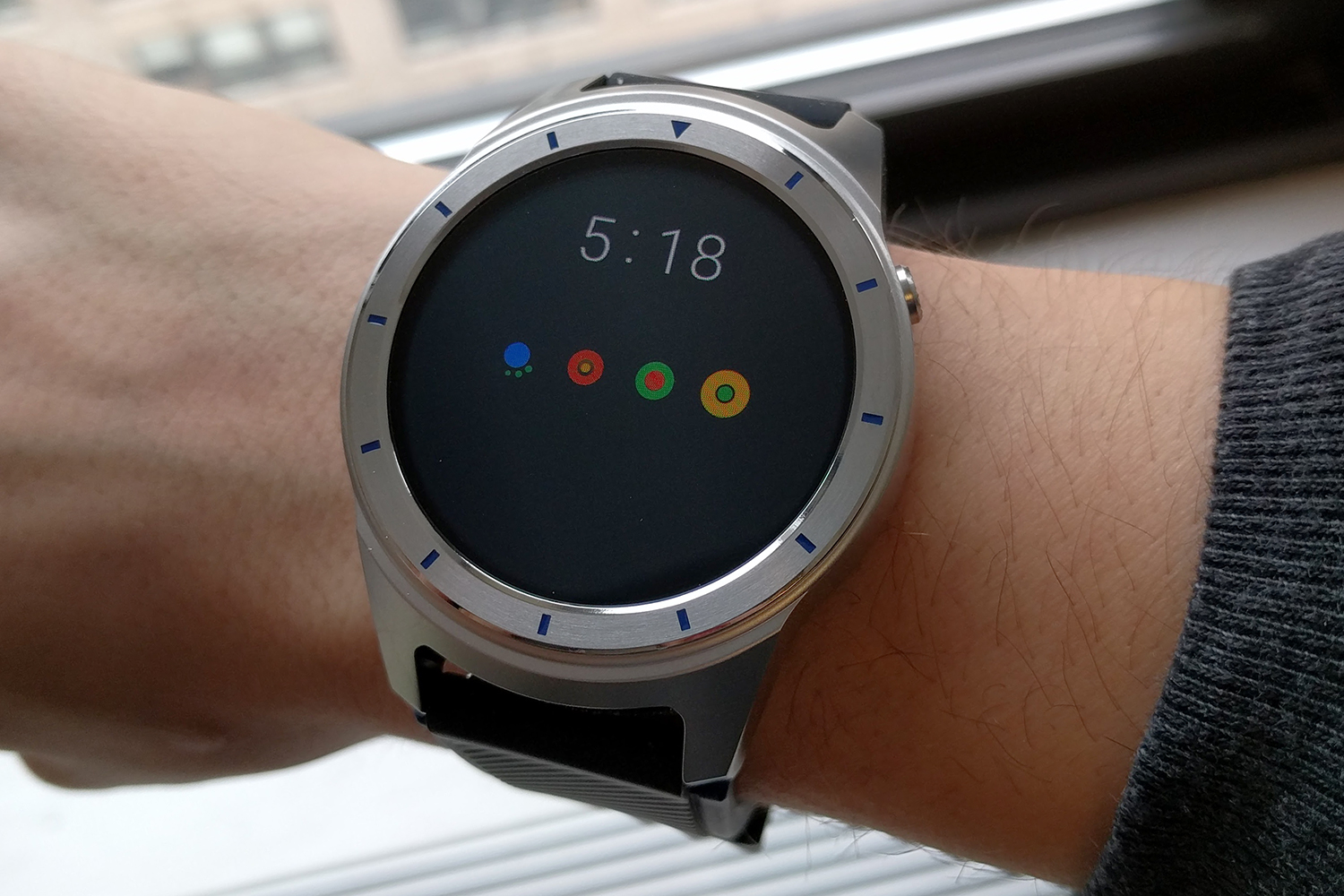 ZTE Quartz Resim 3