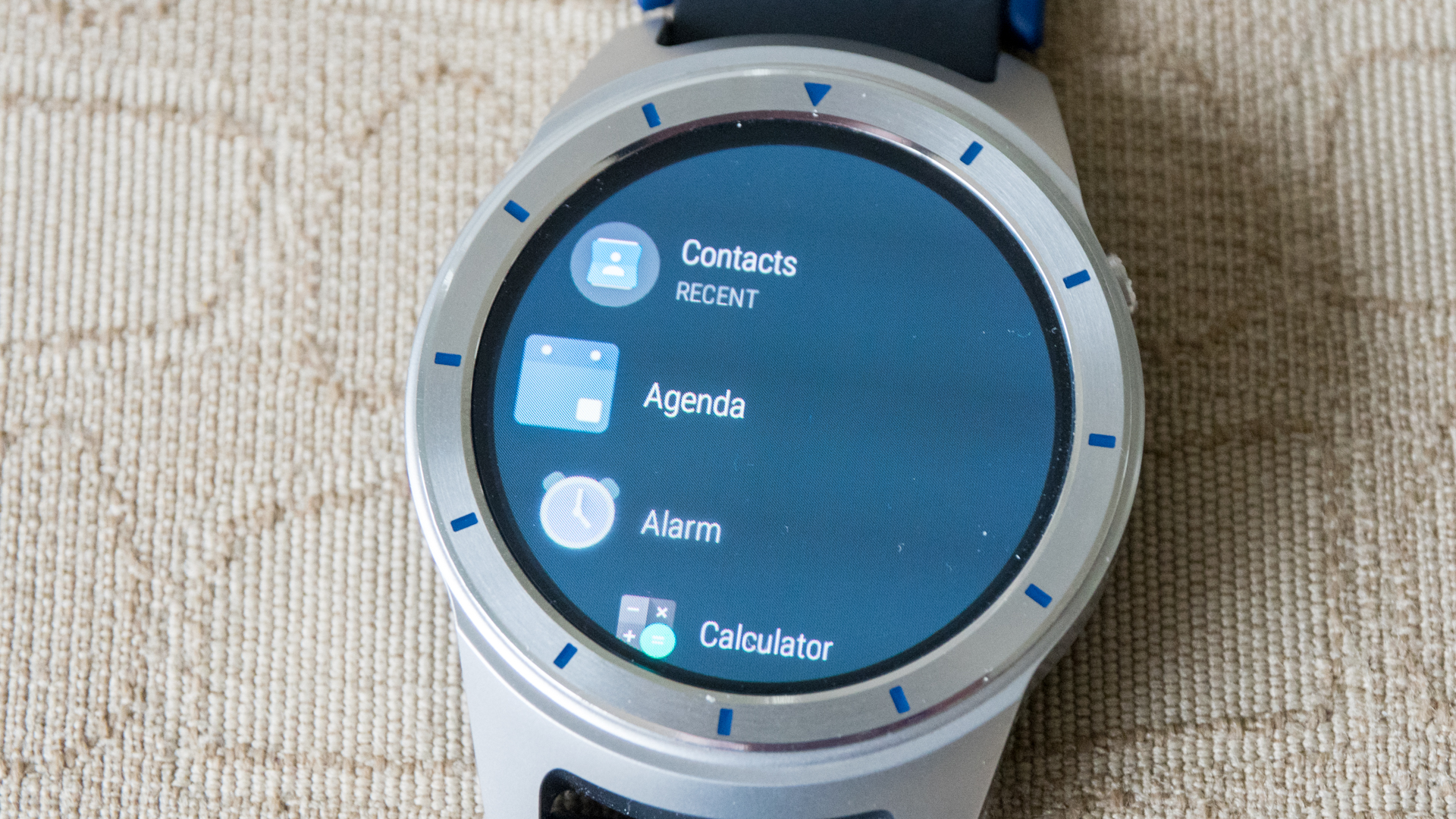 ZTE Quartz Resim 4
