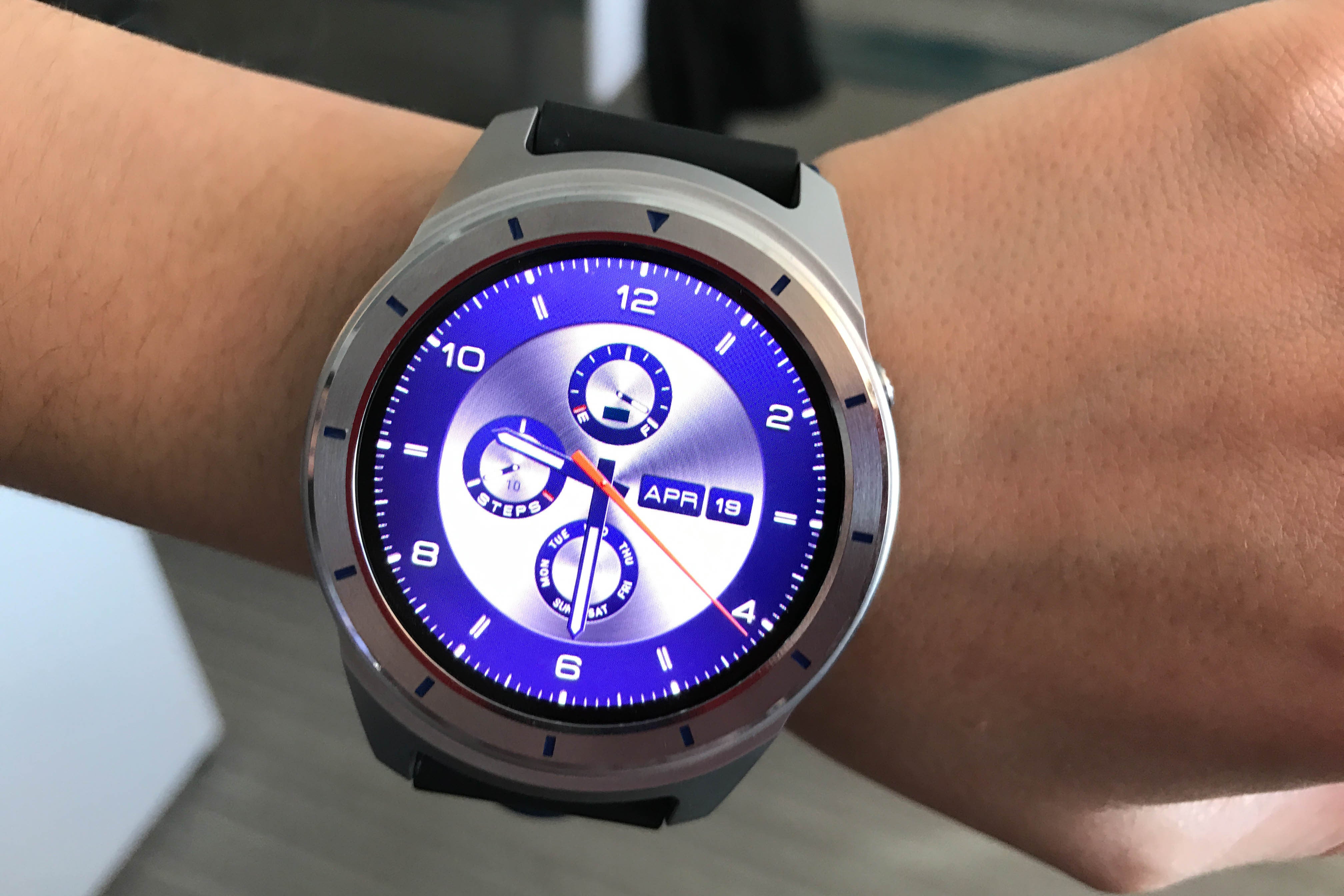 ZTE Quartz Resim 5