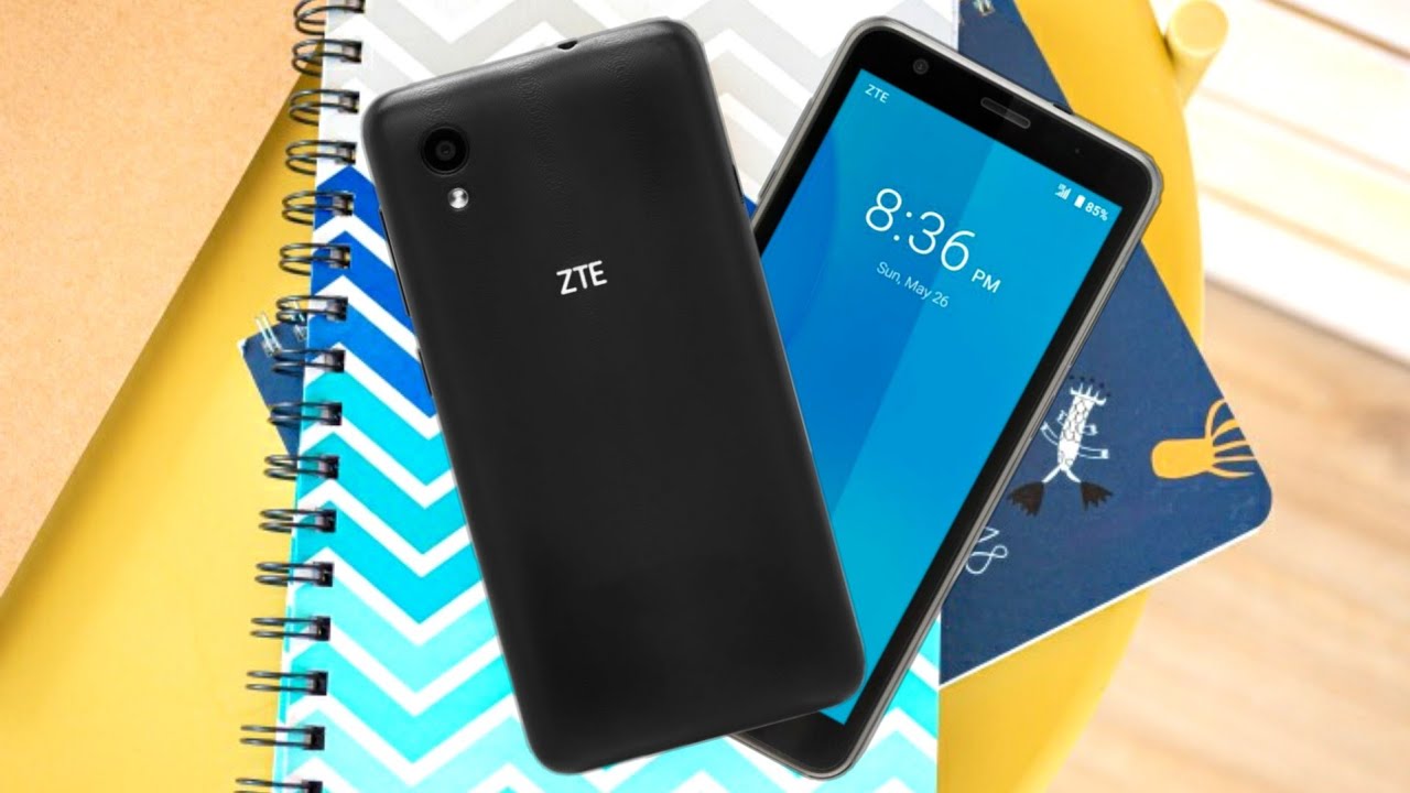 ZTE Quest 5