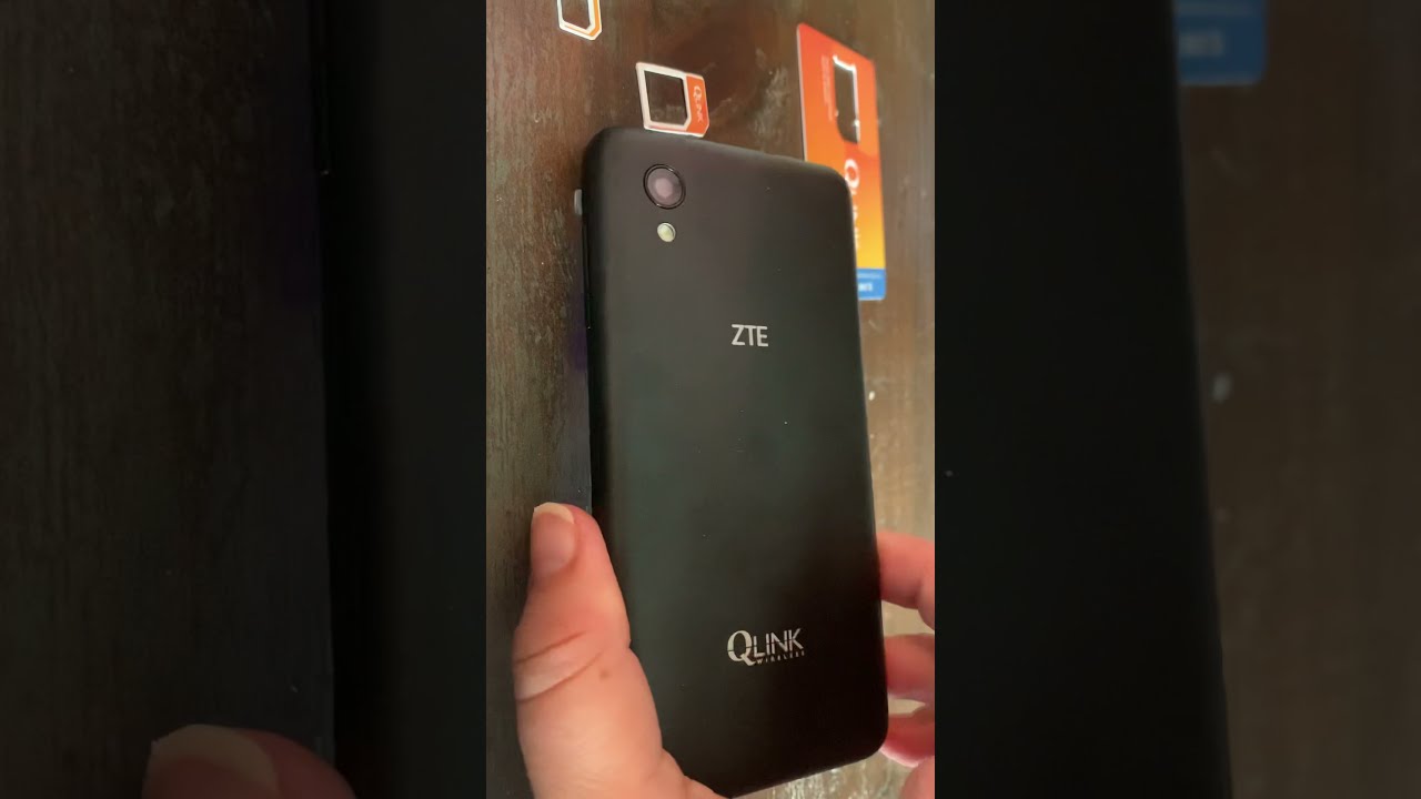 ZTE Quest 5 Resim 4