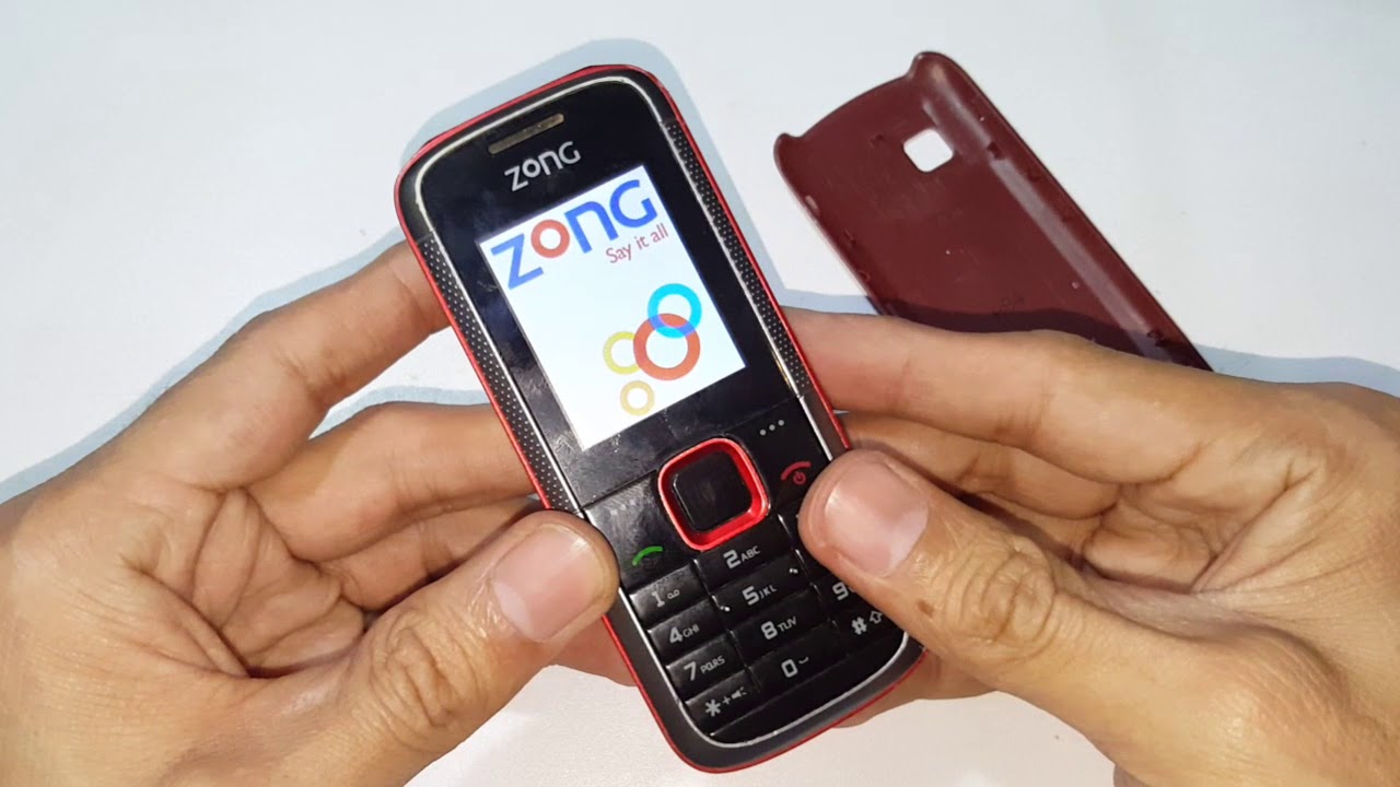 ZTE R221 Resim 3