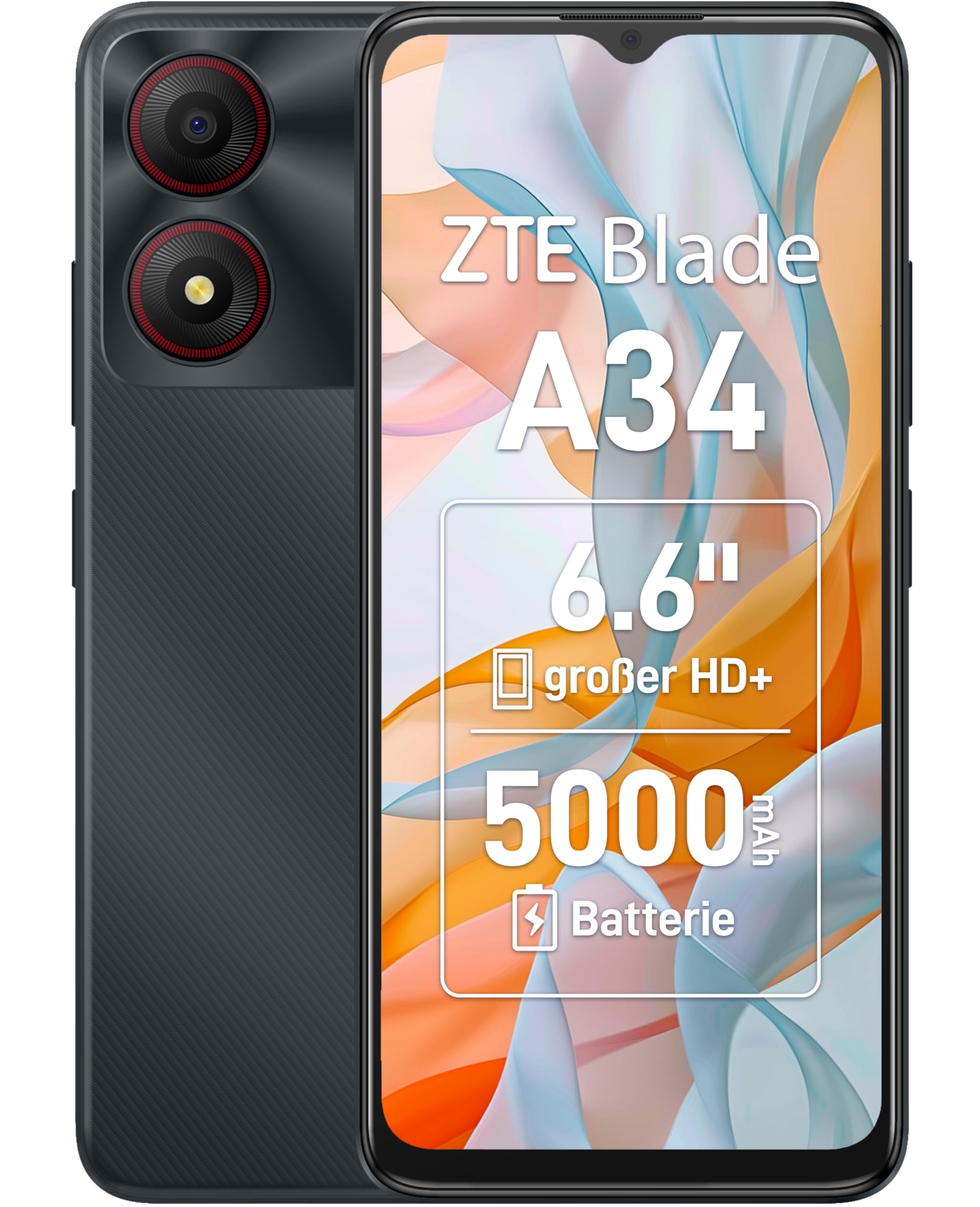 ZTE R228 Dual SIM Resim 3