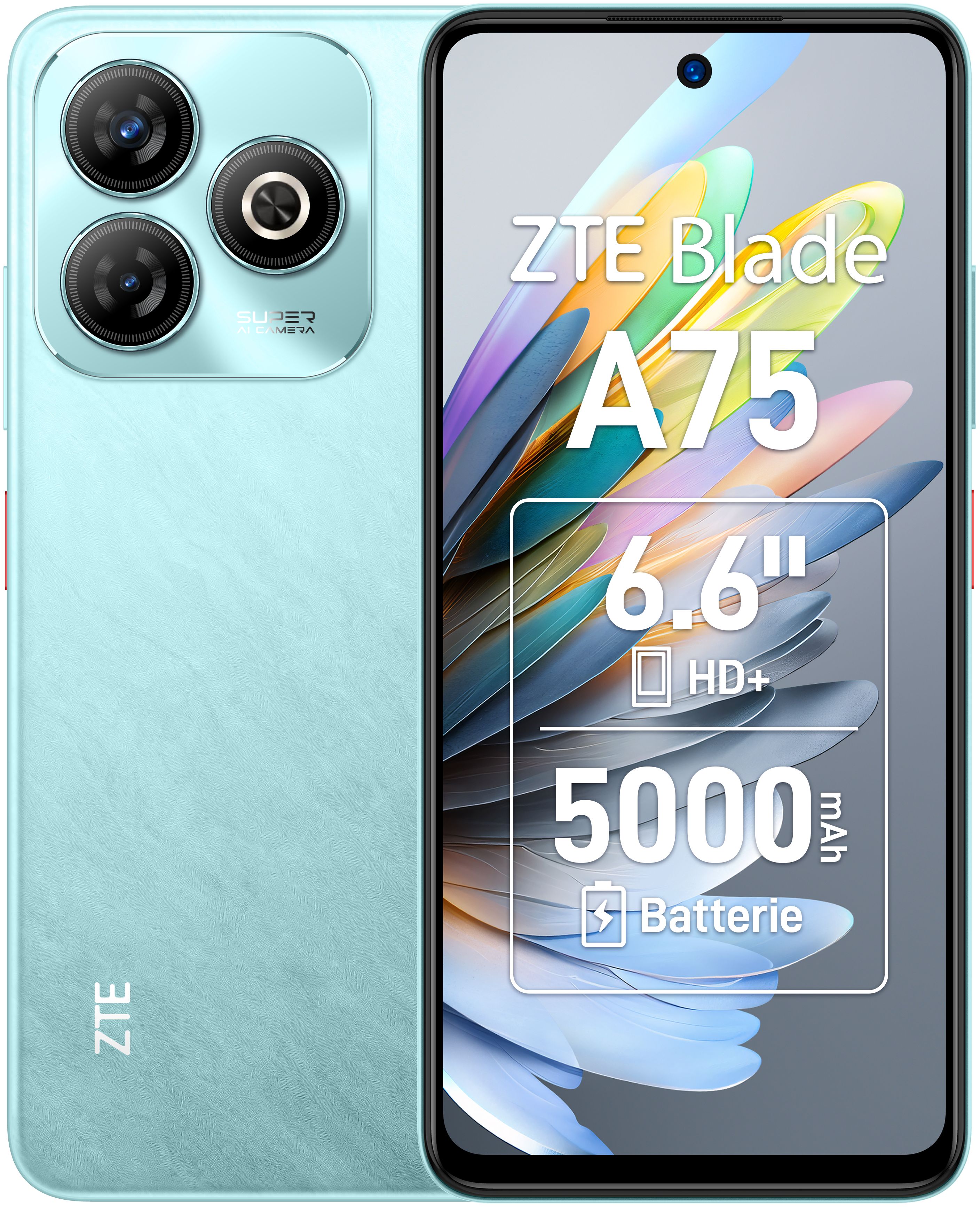 ZTE R228 Dual SIM Resim 4