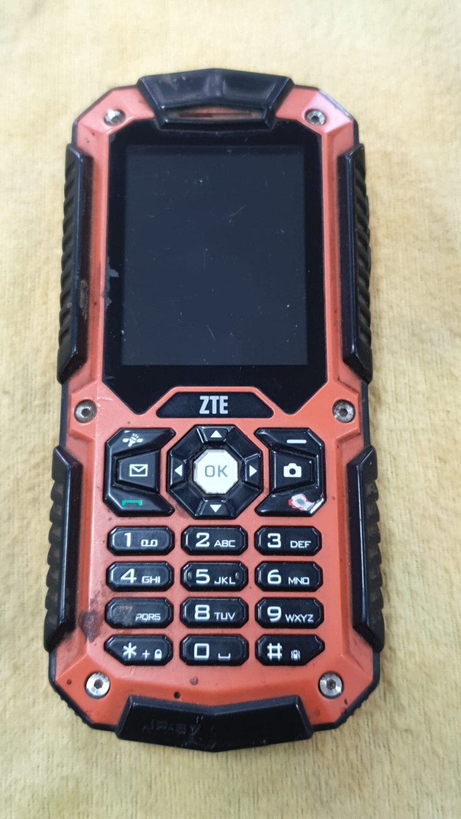 ZTE R228 Resim 4