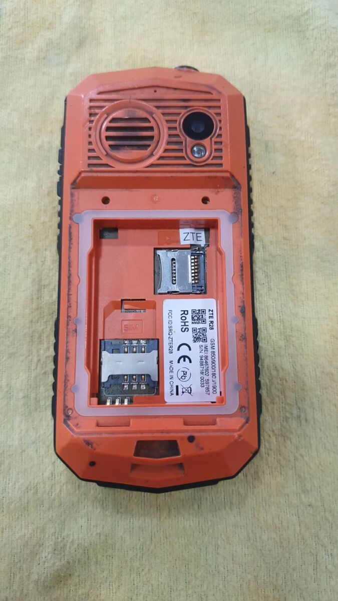 ZTE R228 Resim 5