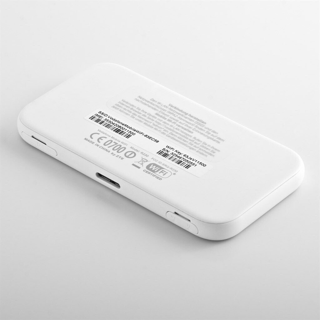 ZTE R230 Resim 4